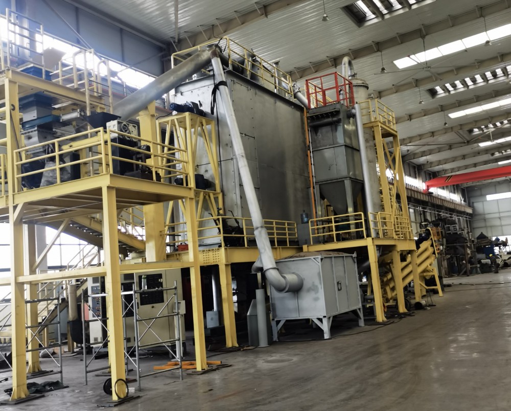 負極三元材料生產制備技術工藝及優勢